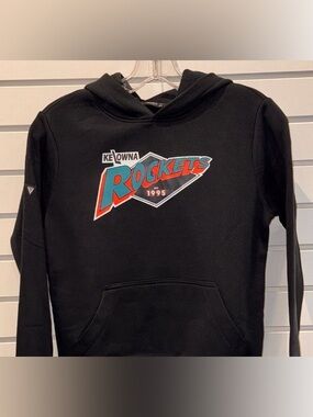 ISO - DESPERATELY in search of this official Kelowna Rockets hoodie!!!